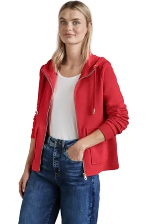 Street one A212296, Giacca con cappuccio Donna, , 48