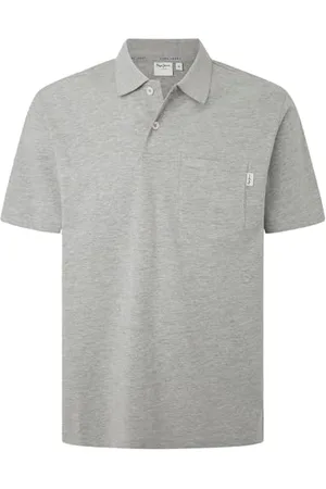 Pepe Jeans Holden, Polo Uomo, (Marl Grey),XS