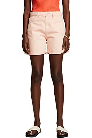 ESPRIT 043EE1C308 Pantaloncini, , 33 Donna