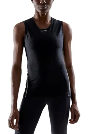 Craft Cool Mesh Superlight Sleeveless Baselayer Women Strato di Base, , S Donna