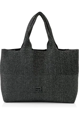 Ermanno Firenze Lurex, Borsa Unisex-Adulto