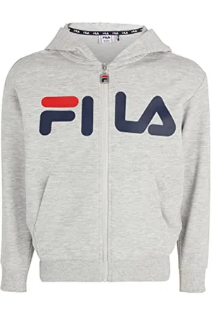 Fila BALGE Classic Logo Zip Felpa, , 86/92 Ragazzi Unisex