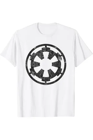 STAR WARS Rogue One Galactic Empire Death Star Plans Maglietta