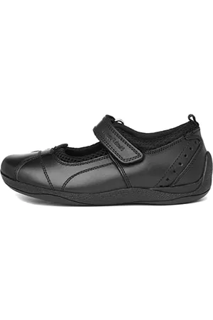 Hush Puppies Cindy Junior, Mary Jane, (Black), 34 EU