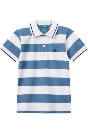 Benetton Maglia Polo M/M