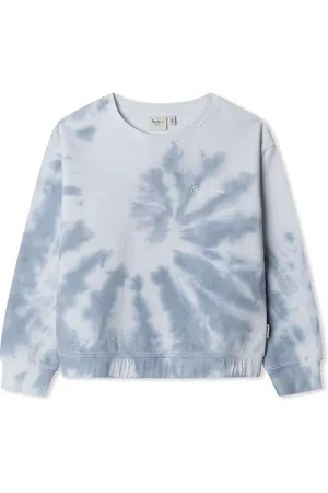 Pepe Jeans Amber Maglia di Tuta, (Azzurro ), 16 Anni Bambina