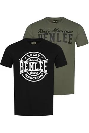 Benlee Darcut T-Shirt, Oliva/Nero, m Male-Adulto