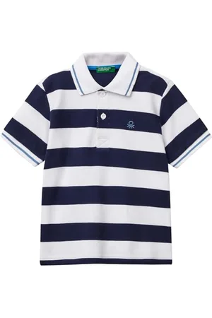 Benetton Maglia Polo M/M