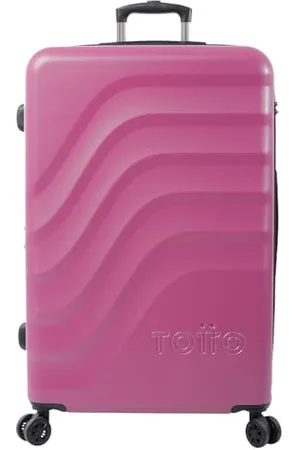 Borsone Portaabiti Da Viaggio Rosa - Bagaglio A Mano 20 Pollici Con Tasca Per Scarpe