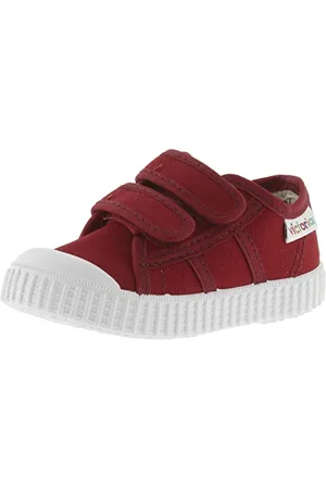 victoria Sneaker Unisex 1915 Tela & Strappo & Punta Rinforzata 136606 per Bambini 33