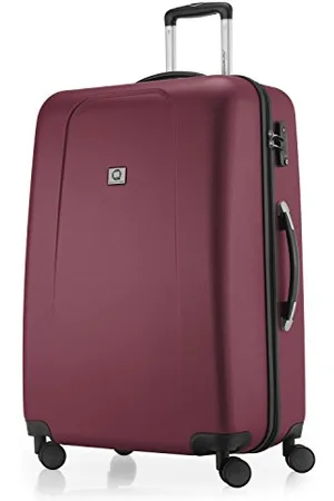 Hauptstadtkoffer Wedding - Valigia Trolley rigido grande ABS TSA 4 ruote, 75 cm, 103 litri