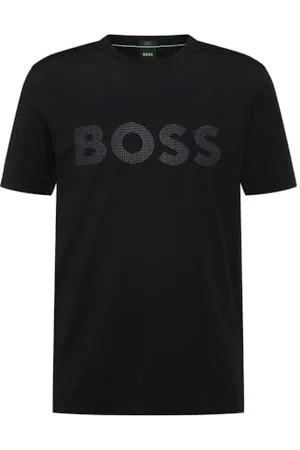 HUGO BOSS Tee Active T-Shirt, , L Uomo