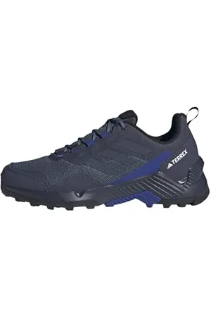 adidas Eastrail 2.0 Hiking Shoes, Scarpe da Trekking Uomo, Shadow Navy/Shadow Navy/Semi Lucid Blue, 46 2/3 EU