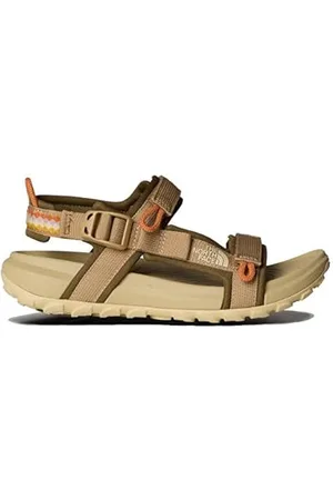 The North Face NF0A8ADR79H W EXPLORE CAMP SANDAL Donna, SAHARA/IRON BRONZE EU 38.5