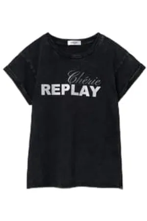 Camicia A Righe Replay Per Bambine E Ragazze - Cotone Comodo, Manica Lunga - Foto 9