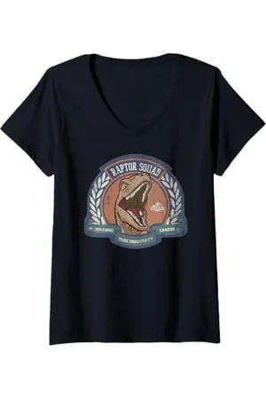 Canotta Jurassic Park Donna - Cotone Ufficiale Isla Nublar - Foto 11