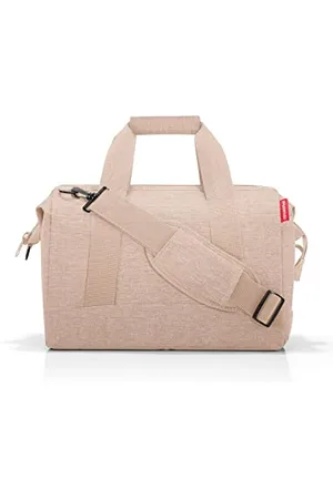 Borsa Da Toilette Reisenthel - Impermeabile Con Gancio E Specchio - 23x20x10cm - 3 Litri - Foto 9