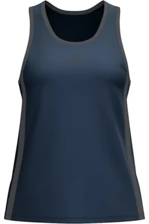 Canotta Head Club Tank Top Donna - Girocollo Traspirante Senza Maniche - Foto 8