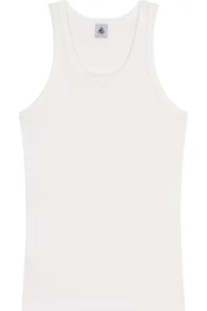 Canotta Donna Petit Bateau - 100% Cotone, Scollo A U | Morbida E Confortevole - Foto 12