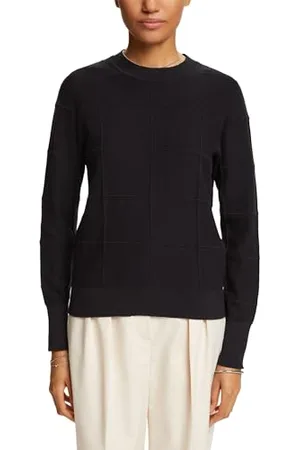 Felpa Maternity Esprit Maniche Lunghe - 50% Cotone, 50% Viscosa, Per Gravidanza - Foto 2