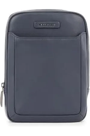 PIQUADRO Modus Borsello In Pelle - Porta IPad Mini, Design Elegante E Pratico - Foto 3