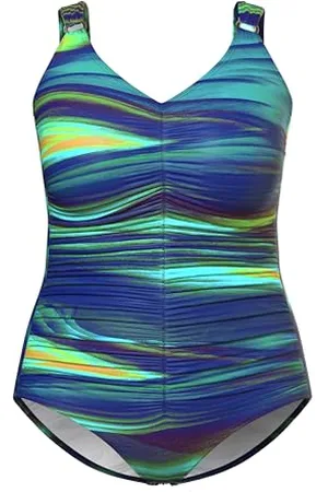 Vestaglia ULLA POPKEN Donna - Achselhemd In Cotone, Taglie Forti - Foto 6