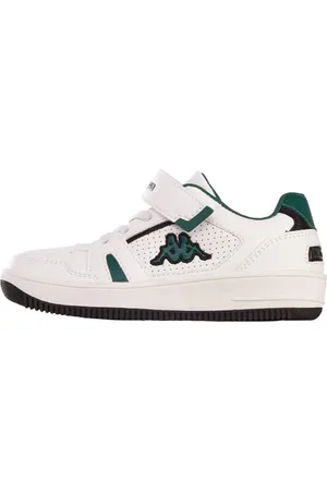 Scarpe Kappa Bash LR NC K Per Bambini - Sneakers Unisex Gomma E Sintetico - Leggere E Comode - Foto 5