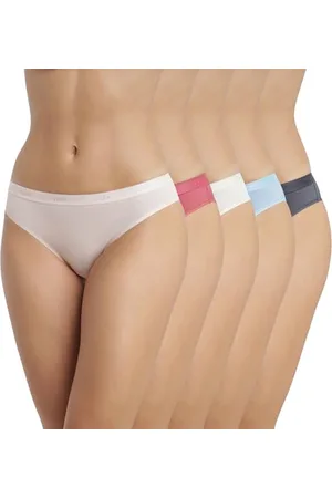 Boxer Donna DIM - Confezione Da 6, In Cotone Elasticizzato, Morbidi E Comfortevoli - Foto 10