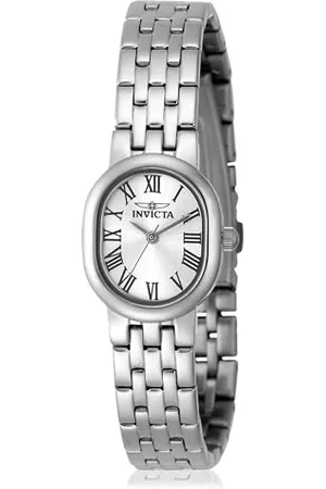 Invicta Pro Diver Orologio Donna Acciaio Inossidabile - Quadrante Oro, Movimento Quarzo, 38 Mm - Foto 2