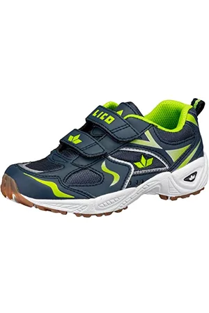 Scarpe Ginnastica Bambini Unisex Scarpe Da Ginnastica Lico Key Vs - Unisex Per Bambini E Ragazzi, Interni Scarpe Unisex Ragazzi - 9
