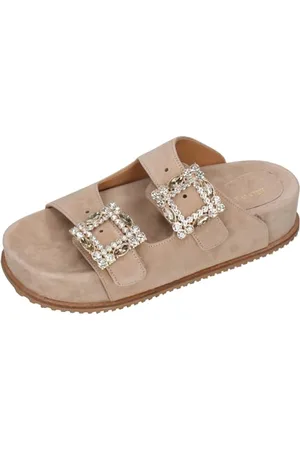 Mocassini In Pelle Fatti A Mano Melvin & Hamilton Giada 8 - Mocassini Donna In Pelle Fatti A Mano Scarpe Eleganti Donna - 4