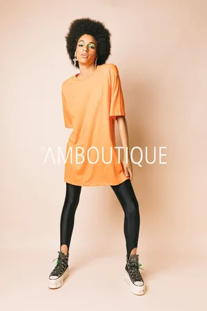 Kostum N1 Ke2327 arancio tshirt e polo kostumn°1
