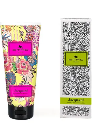 Etro C65423 jacquard fragranze corpo
