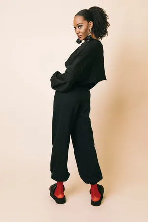 Kostum N1 Ki2354 pantaloni kostumn°1
