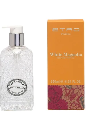 Etro C60640 white magnolia fragranze corpo