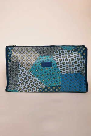 Etro C00003/20 blue borse