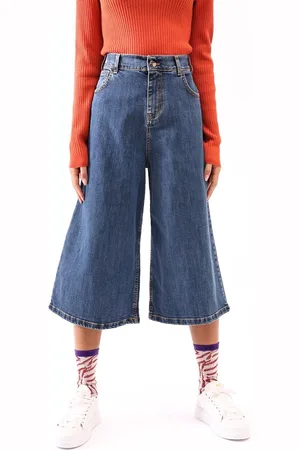 SIMONA CORSELLINI A21cppad05 pantaloni blu denim, 29