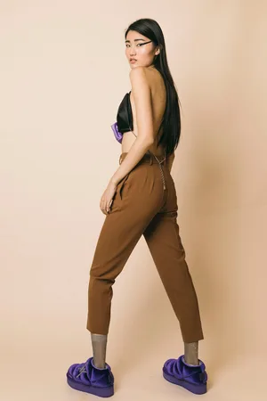 SOLOTRE M1r0070 pantaloni