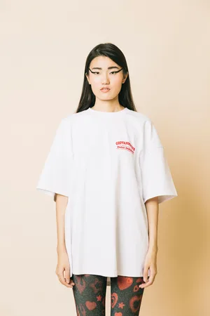 WHITE 3999 giovannina tshirt e polo , m