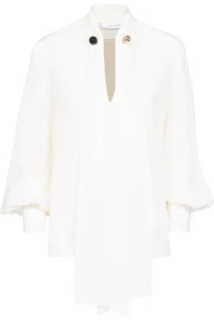SIMONA CORSELLINI A21cpbl009 blusa , 46