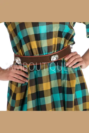 RADÀ N5407 brown cintura rada