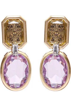 RADÀ R1853 cp lilac/yellow orecchini rada