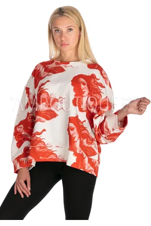 WHITE 203wfo felpe var.unica, m