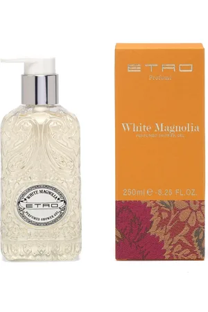 Etro C60430 white magnolia fragranze corpo
