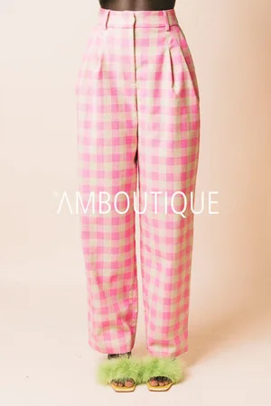 Essentiel Antwerp Douglas pants pantaloni