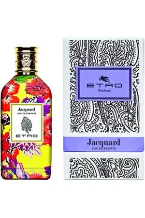 Etro C323 jacquard fragranze corpo