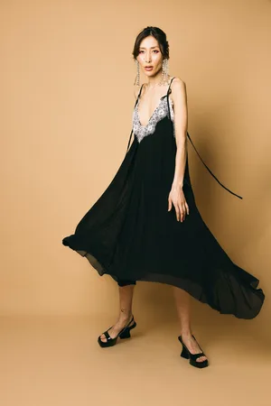 ANIYE BY 185074 sottoveste flor abiti aniye’ by