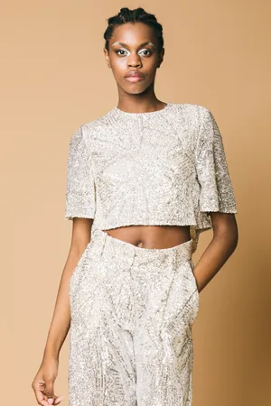 ANIYE BY 185031crop top tracy tshirt e polo aniye’ by