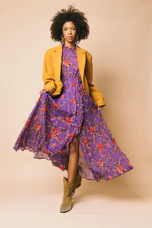 ANIYE BY 181558 long dress dolly abiti aniye’ by