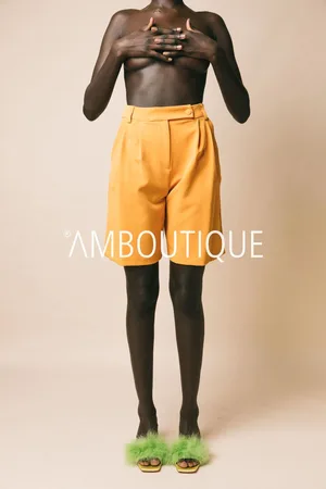 Kostum N1 Ke23158 arancio pantaloncini kostumn°1